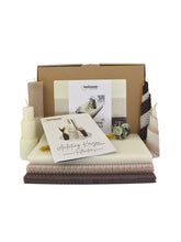 Bienenwachskerzen selber machen - Komplettset für 15 Kerzen ,