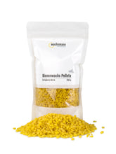 Bienenwachs Pastillen 250 g für Kosmetik und DIY, Medizinische Qualität ,