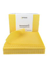 Bienenwachsplatten, 20 Stück, 15 x 20 cm, Wachsplatten aus Deutschland , Gelb