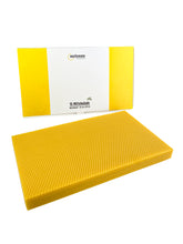 Imker Mittelwände Zander & Normalmaß, 15 Bienenwachsplatten pestizid- und varroazidfrei , Normalmaß - 35 x 20 cm