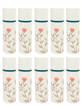 Lippenstifthülsen leer aus Pappe, 10 ml mit Geschenkverpackung ,