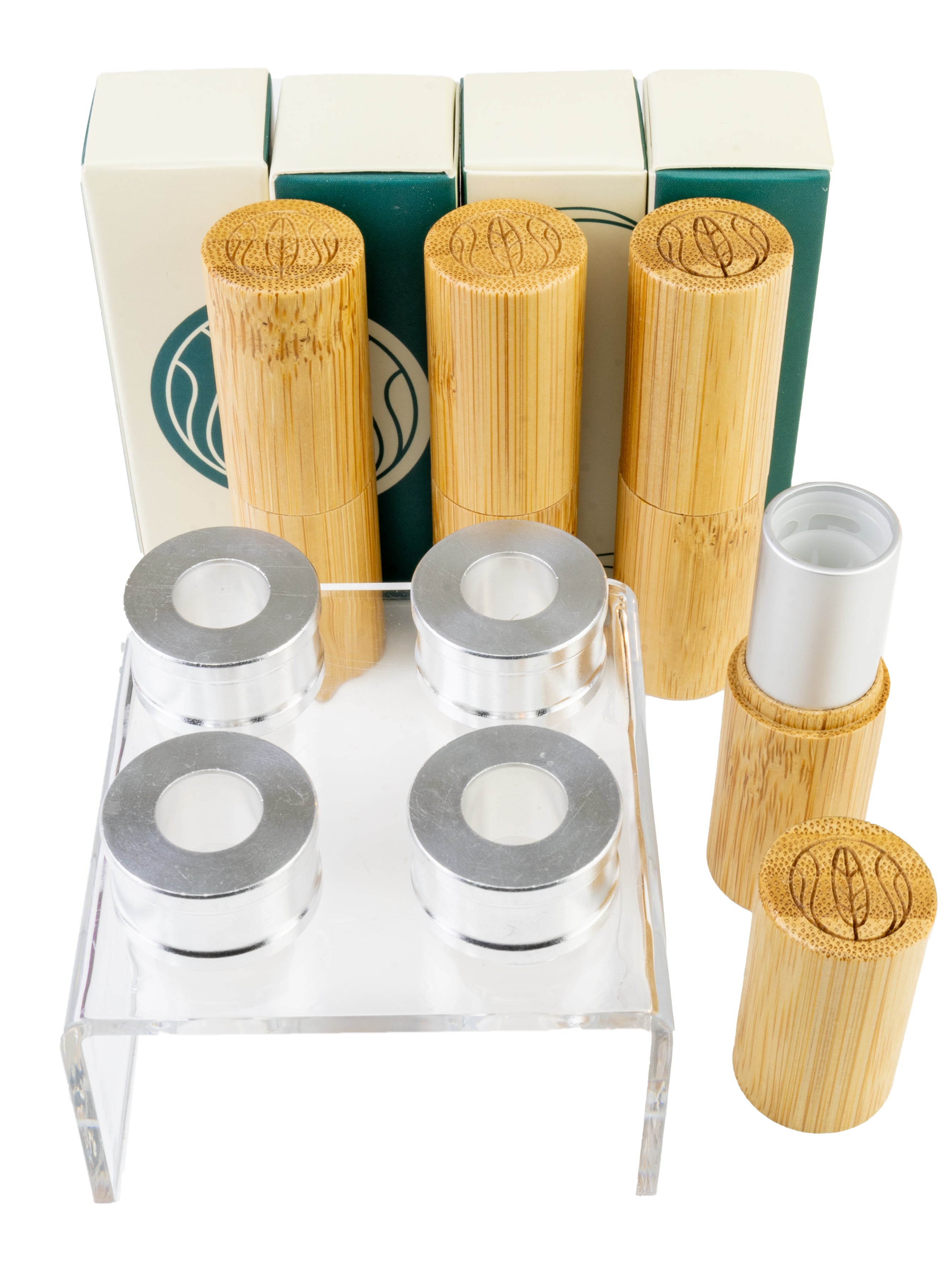 lippenstift aufbewahrung diy DIY-Lippenstift-Set: Gestalte individuelle Lippenpflege – Öko & Chic – Wachsmann Design
