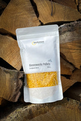 Bienenwachs Pastillen 250 g für Kosmetik und DIY, Medizinische Qualität ,