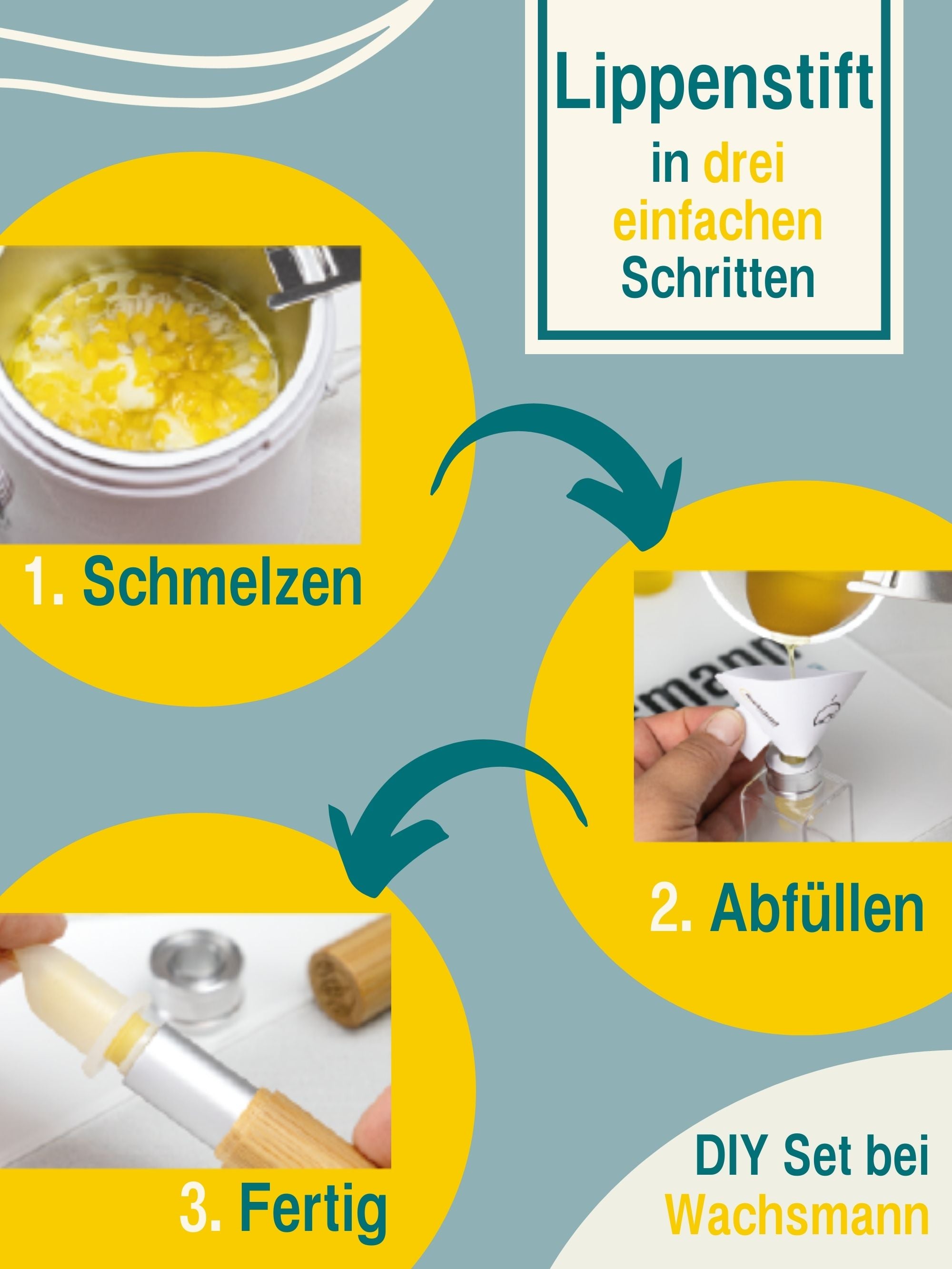 Bienenwachs Pastillen 250 g für Kosmetik und DIY, Medizinische Qualität ,