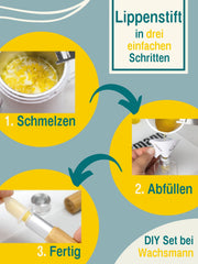 Bienenwachs Pastillen 250 g für Kosmetik und DIY, Medizinische Qualität ,