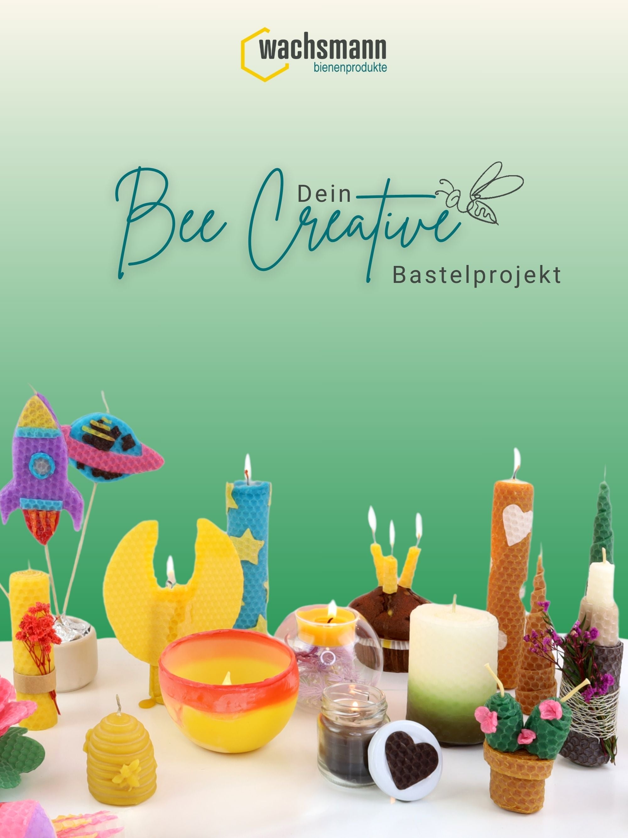 Bienenwachsplatten, 20 Stück, 15 x 20 cm, Wachsplatten aus Deutschland , Dunkelgrün