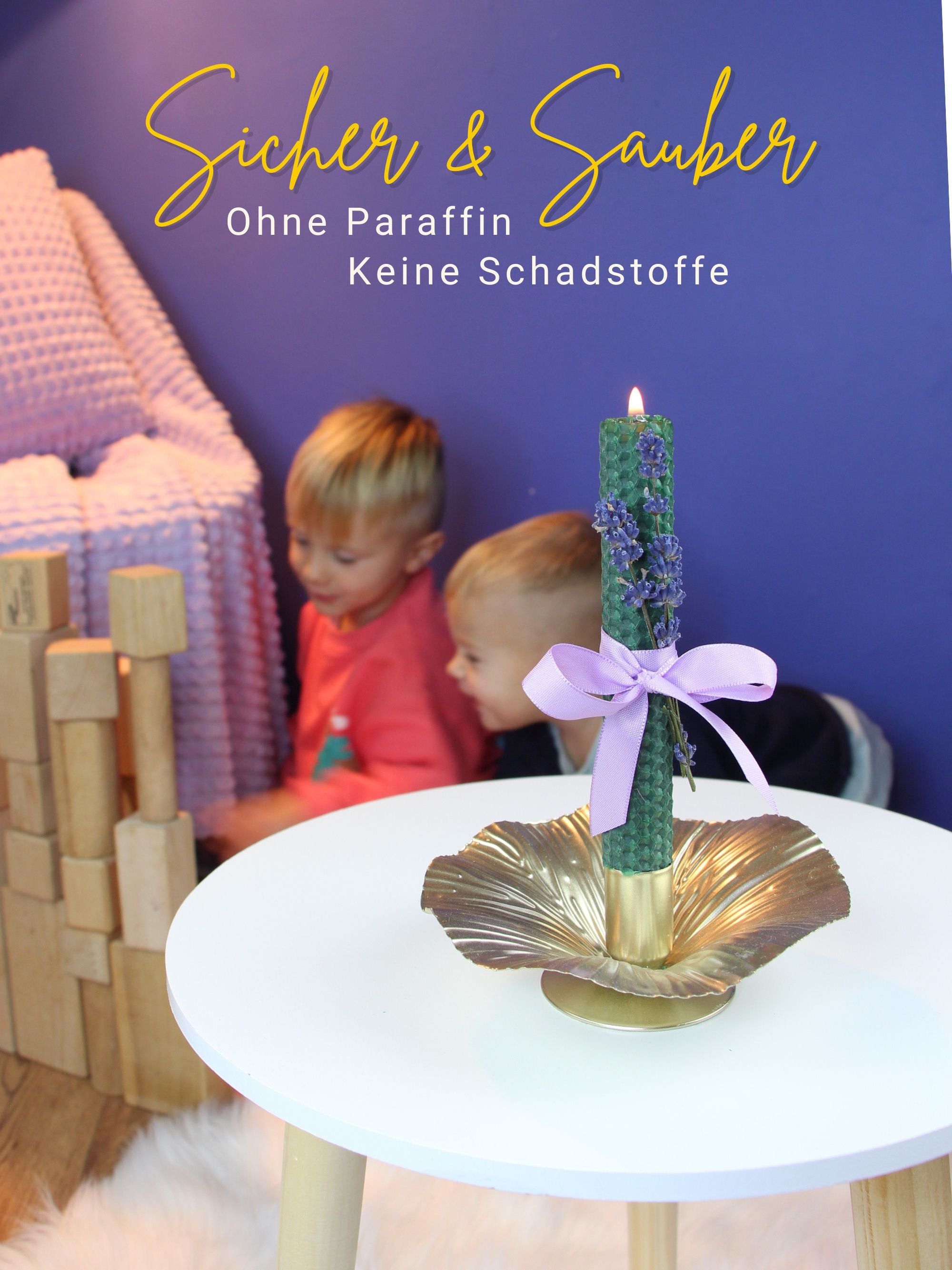 Bienenwachsplatten, 20 Stück, 15 x 20 cm, Wachsplatten aus Deutschland , Dunkelgrün