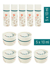 Lippenpflege Set - 10 Stück