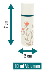 Lippenstifthülsen leer aus Pappe, 10 ml mit Geschenkverpackung ,