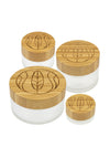 SET - 4 pieces - 5 / 20 / 50 / 100 ml