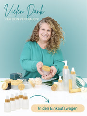 Glasflaschen leer mit Lotionspender, 30 ml oder 100 ml , 30 ml - 5 Stück