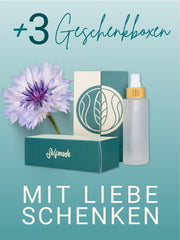Glasflaschen leer mit Lotionspender, 30 ml oder 100 ml , 100 ml - 3 Stück