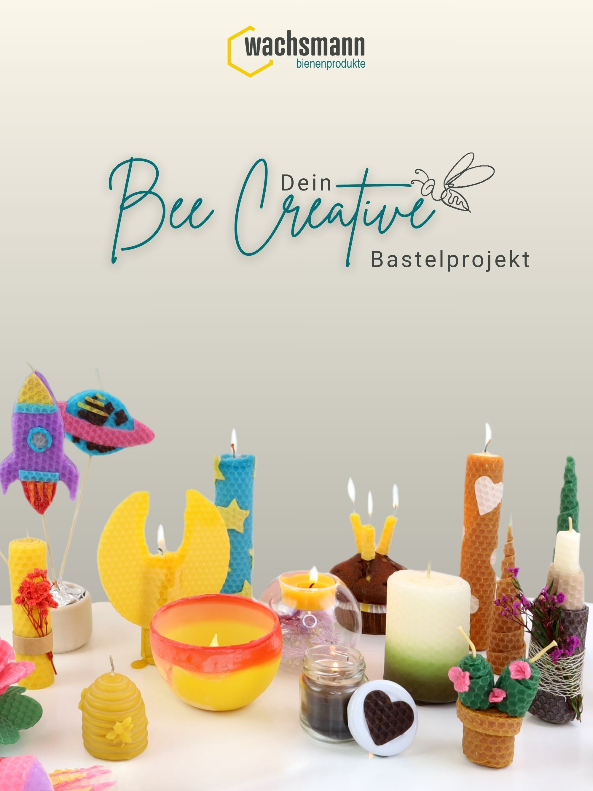 Bienenwachsplatten, 20 Stück, 15 x 20 cm, Wachsplatten aus Deutschland , Salbei