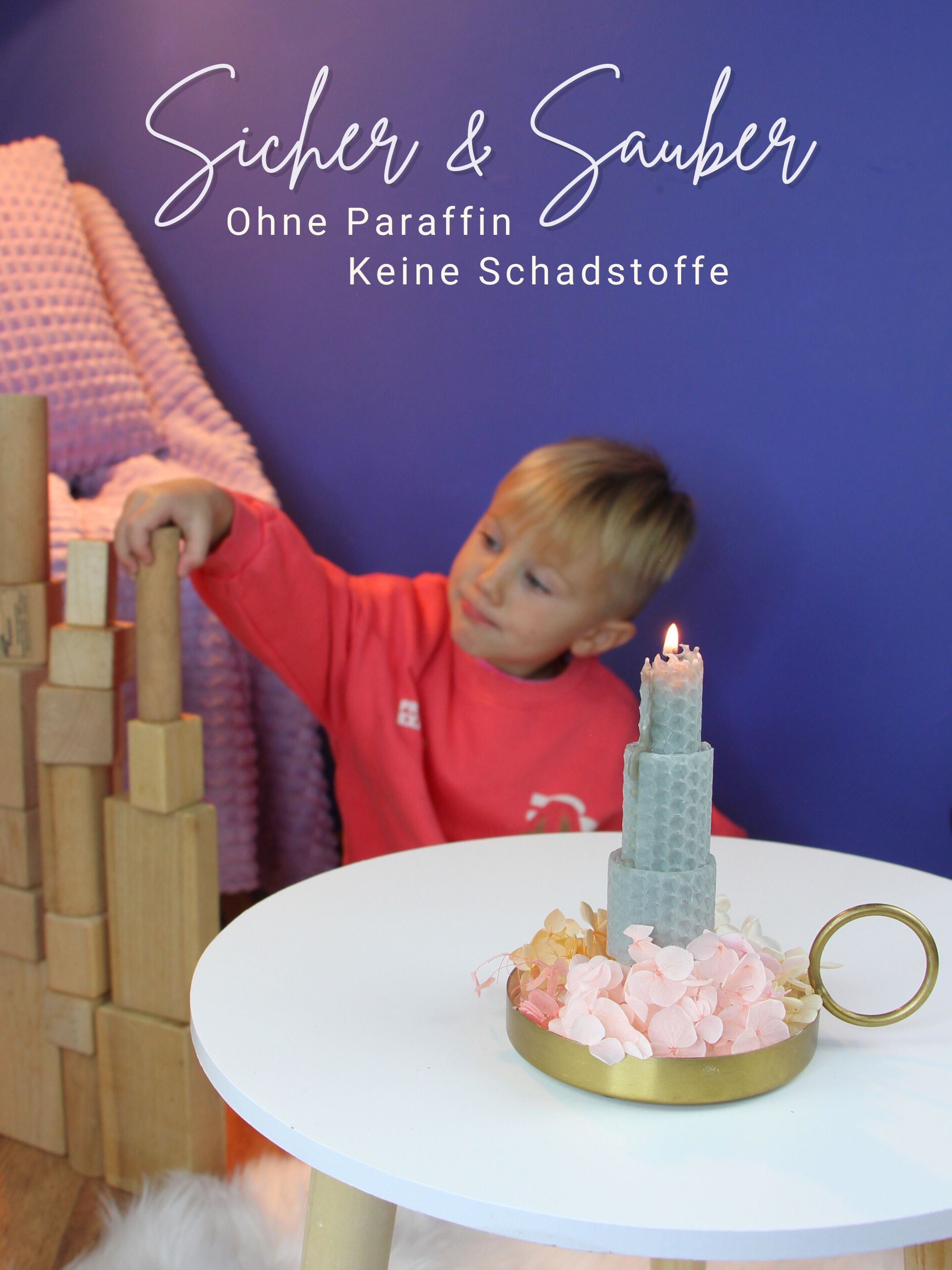 Bienenwachsplatten, 20 Stück, 15 x 20 cm, Wachsplatten aus Deutschland , Salbei