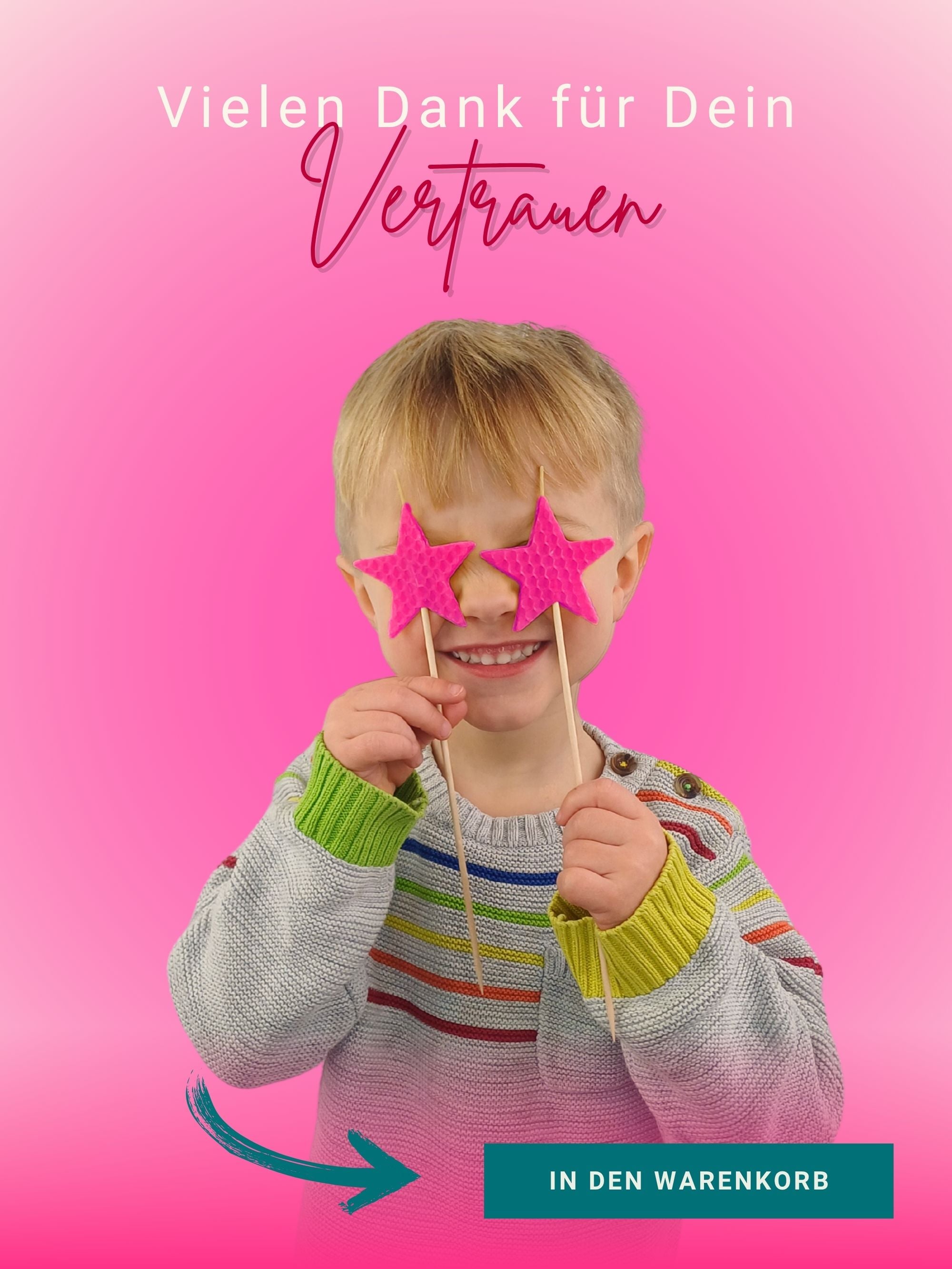 Bienenwachsplatten, 20 Stück, 15 x 20 cm, Wachsplatten aus Deutschland , Pink