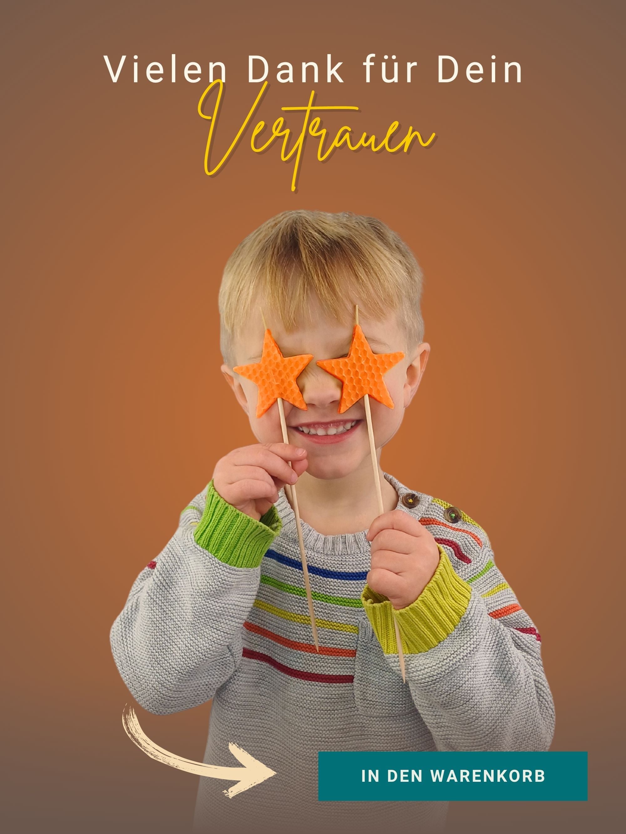 Bienenwachsplatten, 20 Stück, 15 x 20 cm, Wachsplatten aus Deutschland , Orange