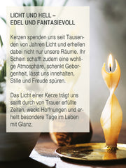 Glanzlichter - Ideen aus der Kerzenwerkstatt von Michèle Brunnmeier & Stephanie Friedrich, gebundenes Buch ,